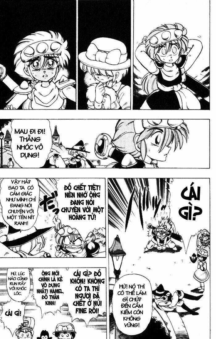 Violinist of Hameln - Cây đàn kì diệu Chapter 18 trang 16