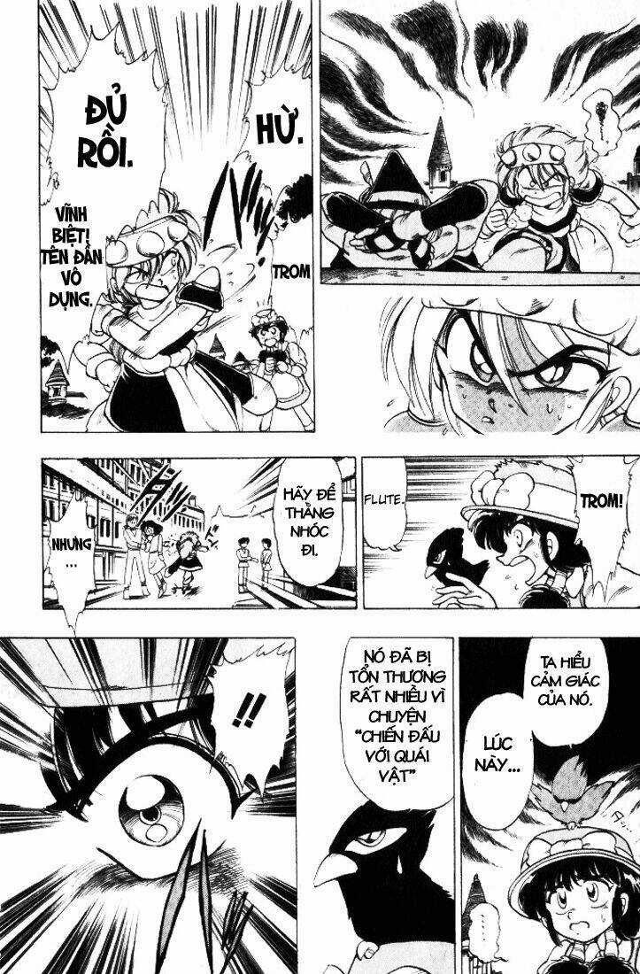 Violinist of Hameln - Cây đàn kì diệu Chapter 18 trang 17