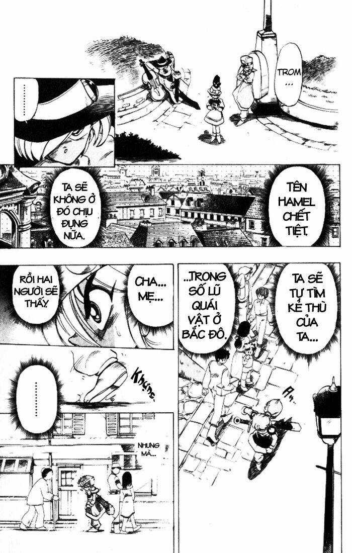 Violinist of Hameln - Cây đàn kì diệu Chapter 18 trang 18