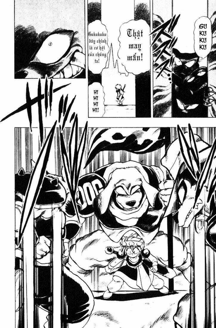 Violinist of Hameln - Cây đàn kì diệu Chapter 18 trang 19