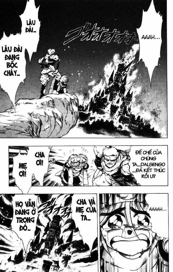 Violinist of Hameln - Cây đàn kì diệu Chapter 18 trang 2