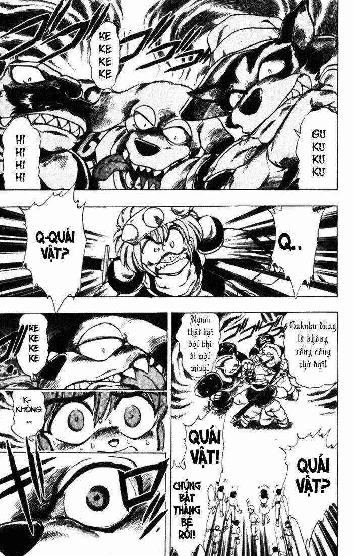 Violinist of Hameln - Cây đàn kì diệu Chapter 18 trang 20