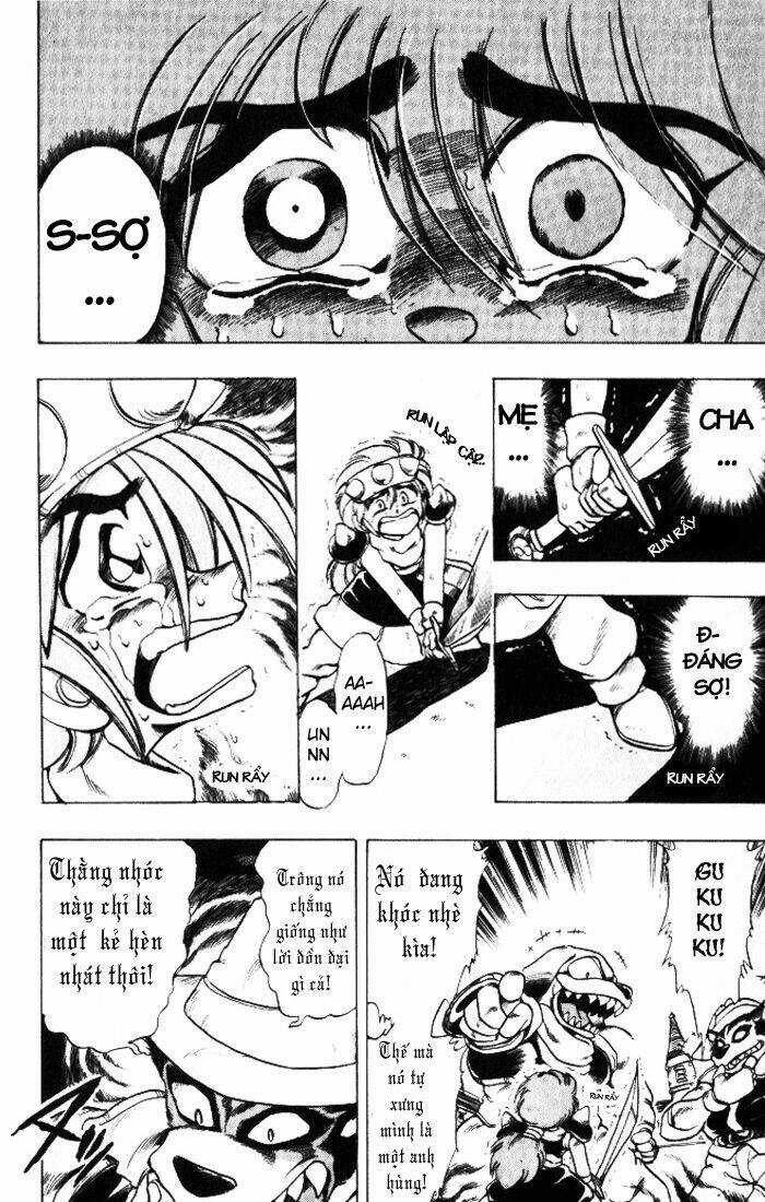 Violinist of Hameln - Cây đàn kì diệu Chapter 18 trang 21