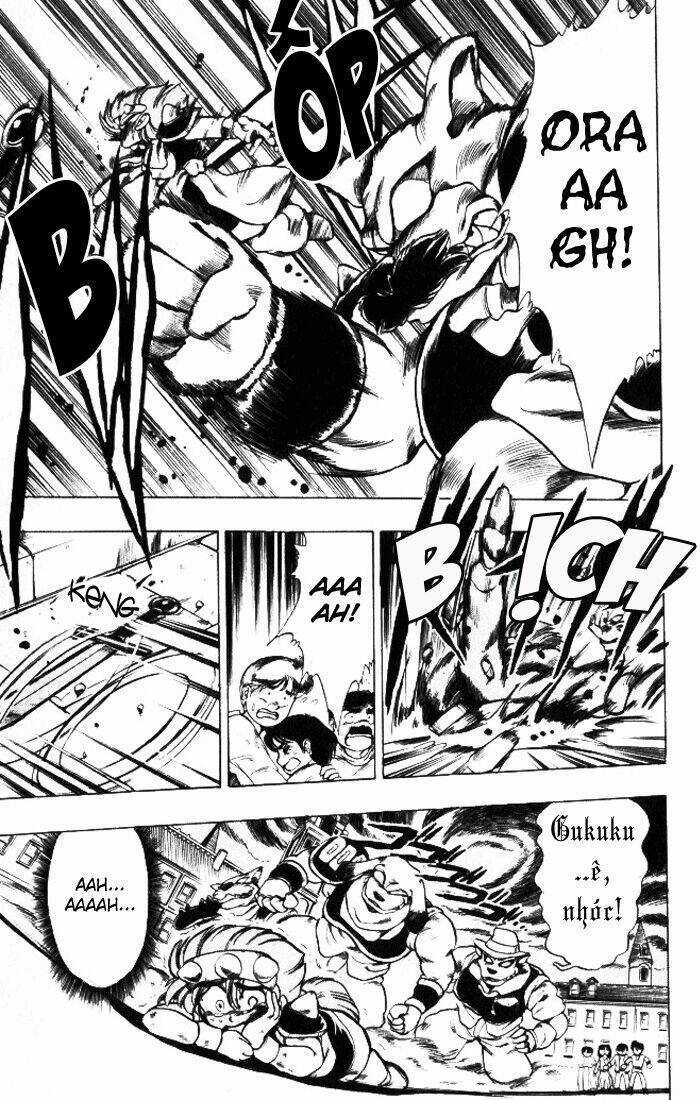 Violinist of Hameln - Cây đàn kì diệu Chapter 18 trang 22