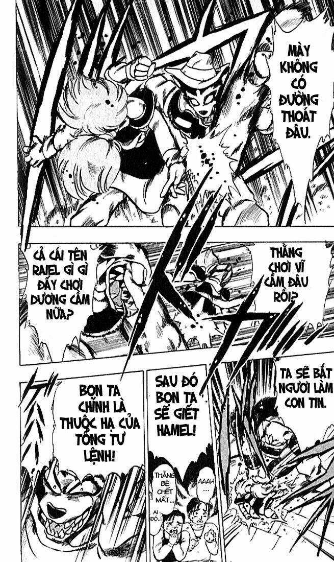 Violinist of Hameln - Cây đàn kì diệu Chapter 18 trang 23