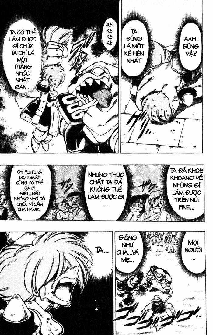 Violinist of Hameln - Cây đàn kì diệu Chapter 18 trang 24