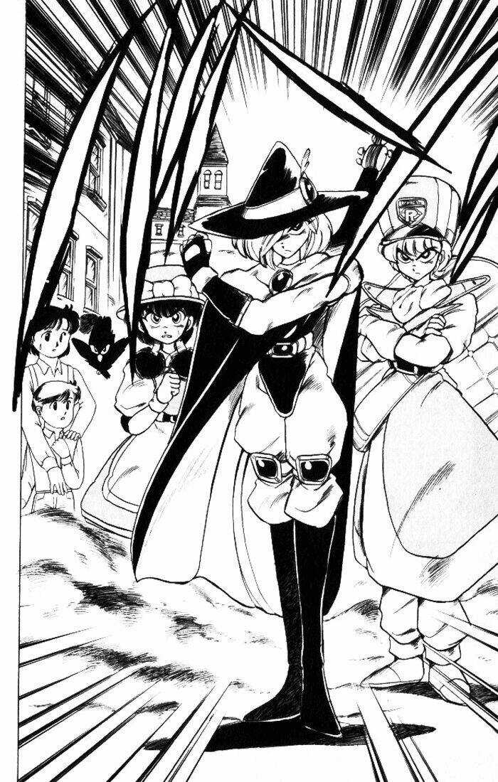 Violinist of Hameln - Cây đàn kì diệu Chapter 18 trang 25