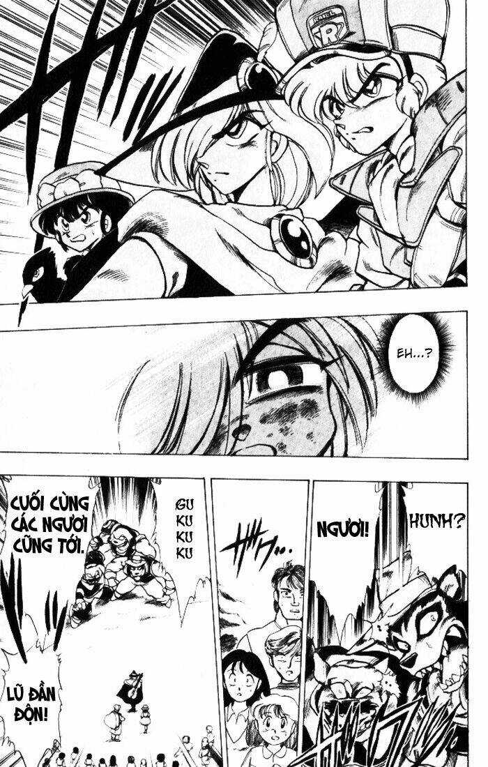 Violinist of Hameln - Cây đàn kì diệu Chapter 18 trang 26