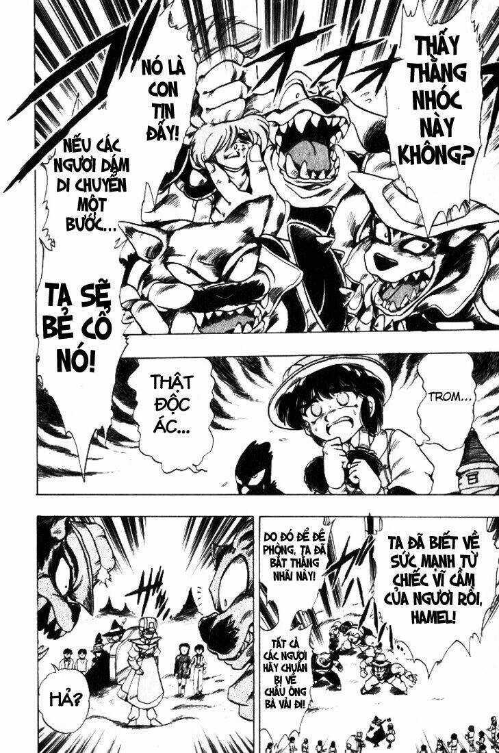 Violinist of Hameln - Cây đàn kì diệu Chapter 18 trang 27