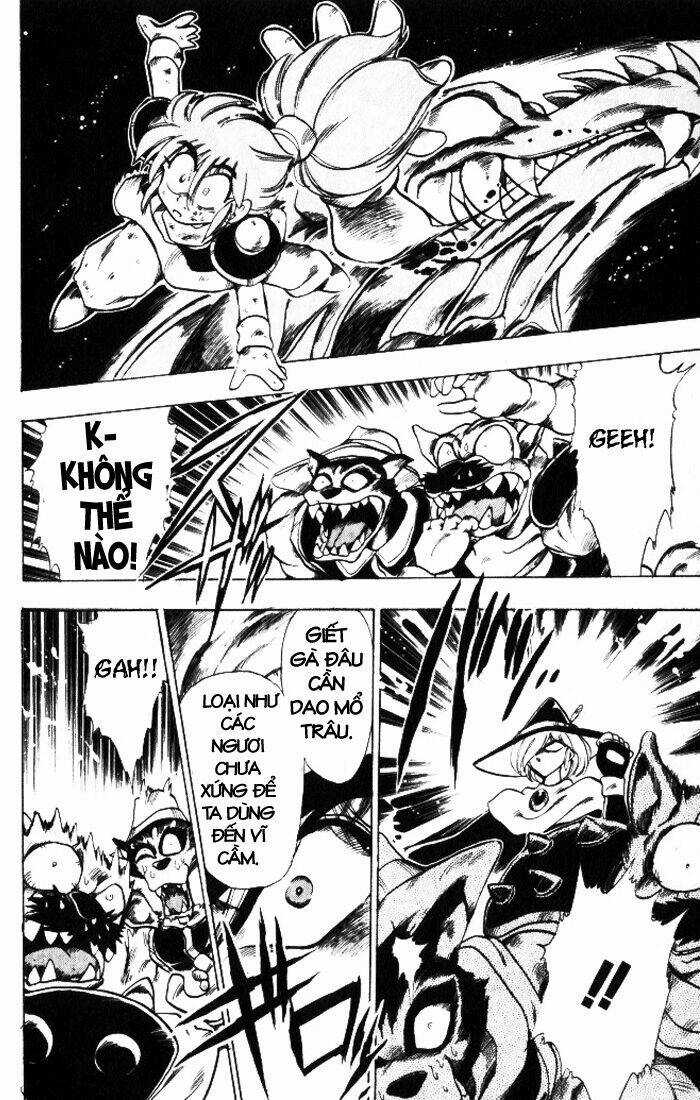 Violinist of Hameln - Cây đàn kì diệu Chapter 18 trang 29