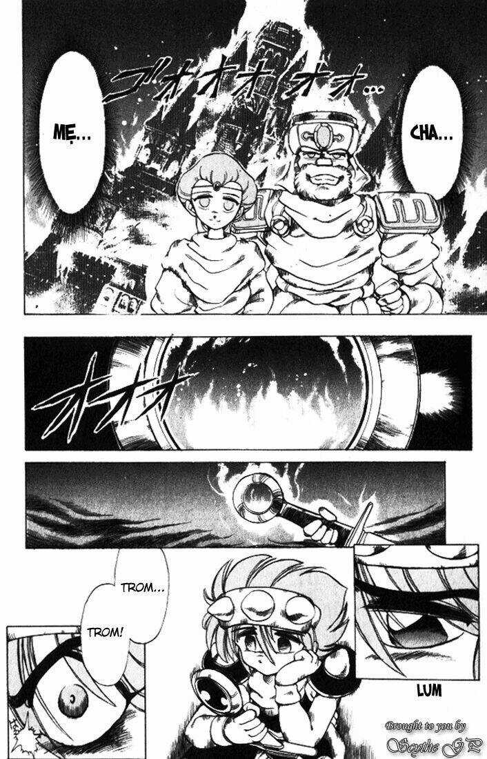 Violinist of Hameln - Cây đàn kì diệu Chapter 18 trang 3