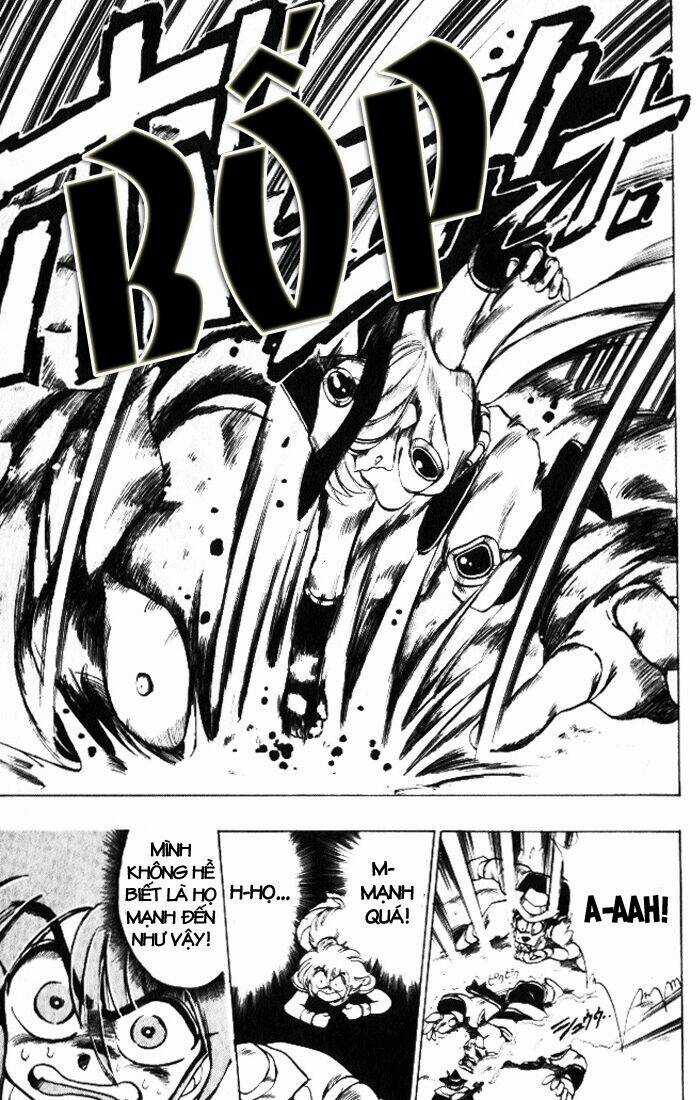 Violinist of Hameln - Cây đàn kì diệu Chapter 18 trang 30