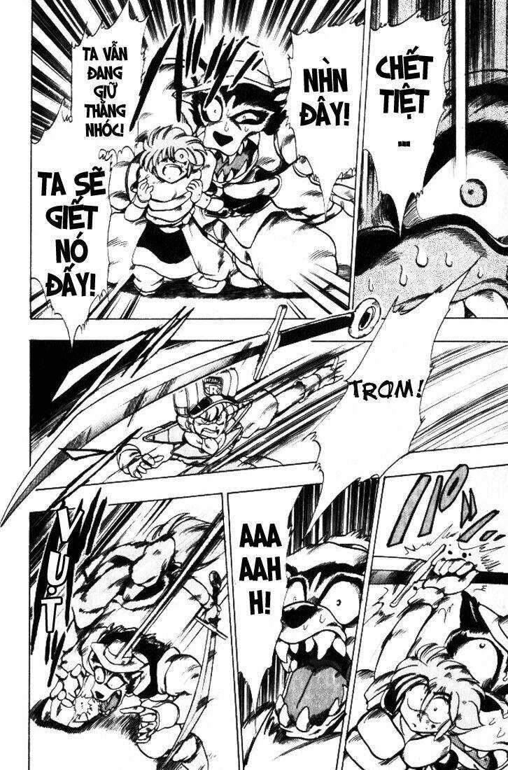 Violinist of Hameln - Cây đàn kì diệu Chapter 18 trang 31