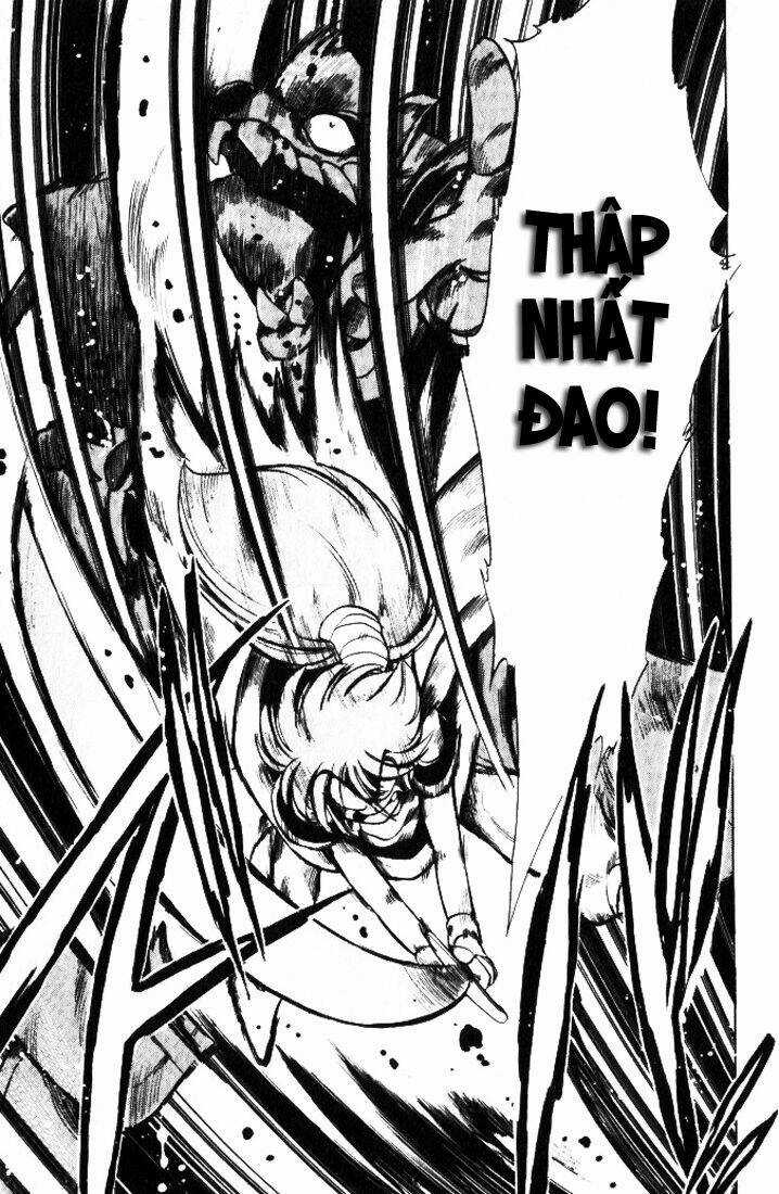 Violinist of Hameln - Cây đàn kì diệu Chapter 18 trang 32