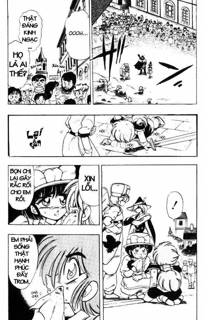 Violinist of Hameln - Cây đàn kì diệu Chapter 18 trang 33