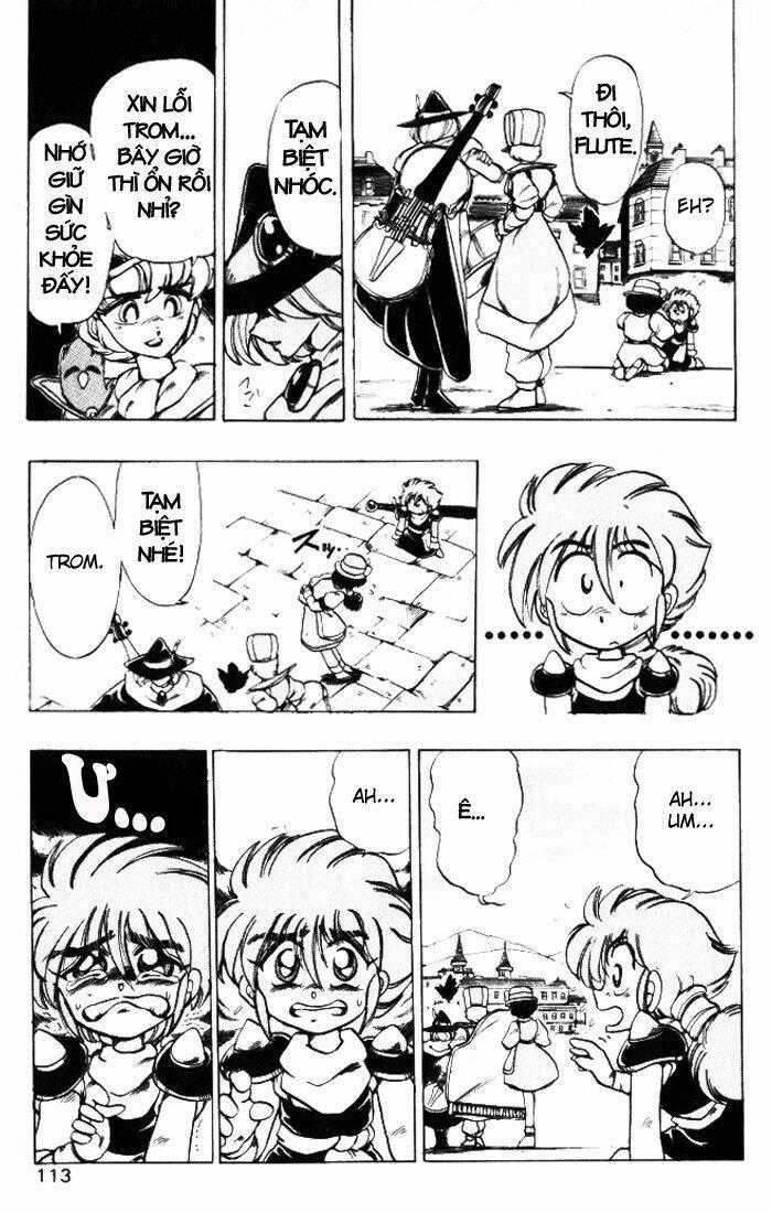 Violinist of Hameln - Cây đàn kì diệu Chapter 18 trang 34