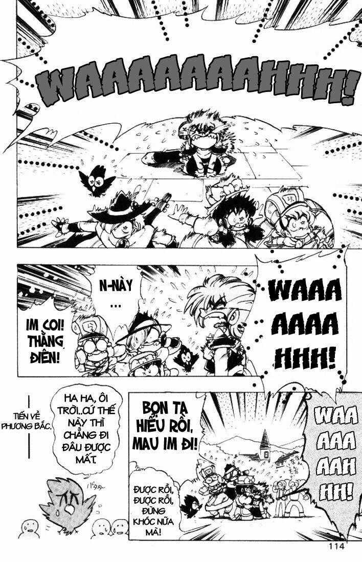 Violinist of Hameln - Cây đàn kì diệu Chapter 18 trang 35