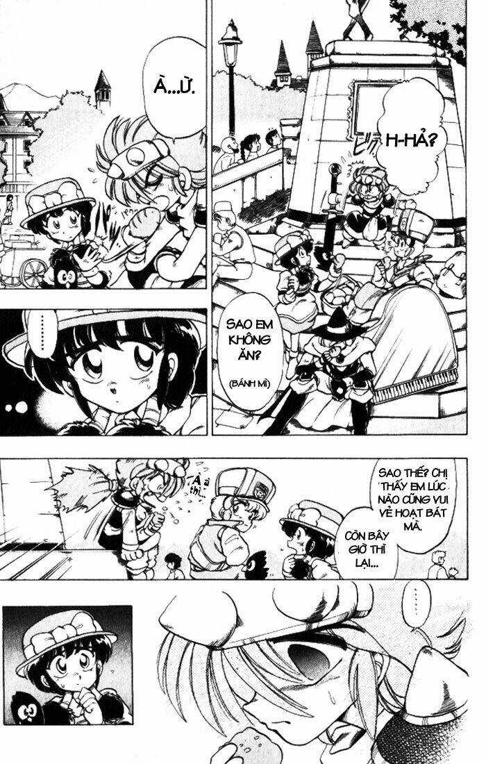 Violinist of Hameln - Cây đàn kì diệu Chapter 18 trang 4