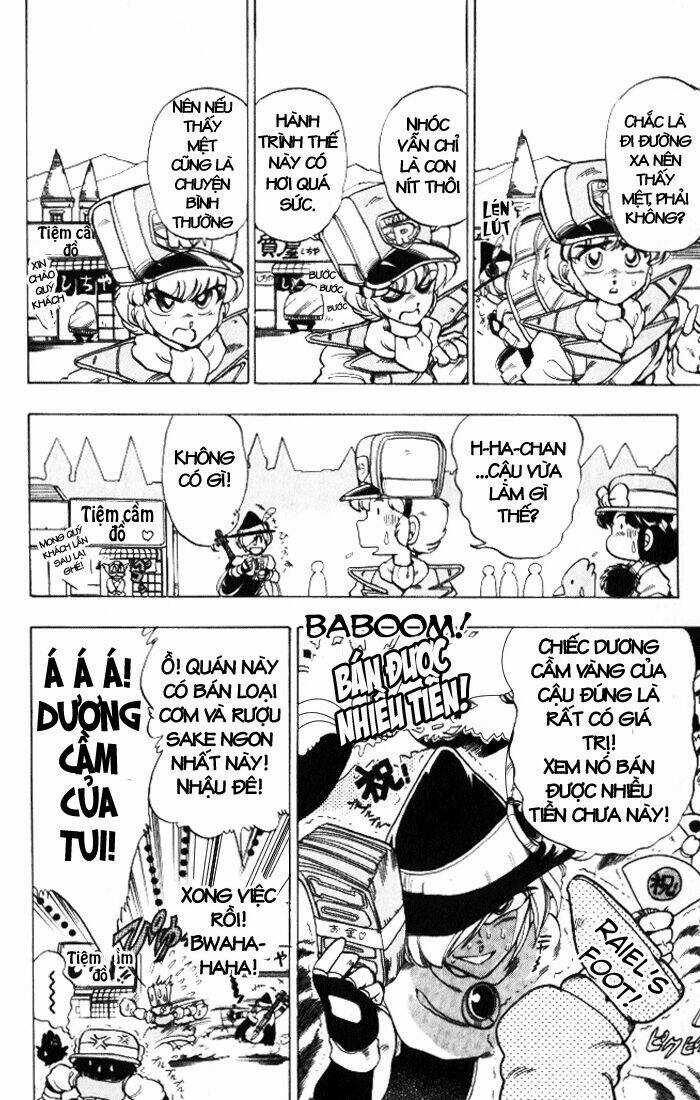 Violinist of Hameln - Cây đàn kì diệu Chapter 18 trang 5