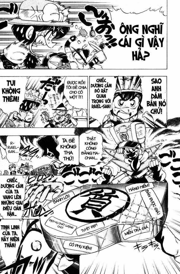 Violinist of Hameln - Cây đàn kì diệu Chapter 18 trang 6