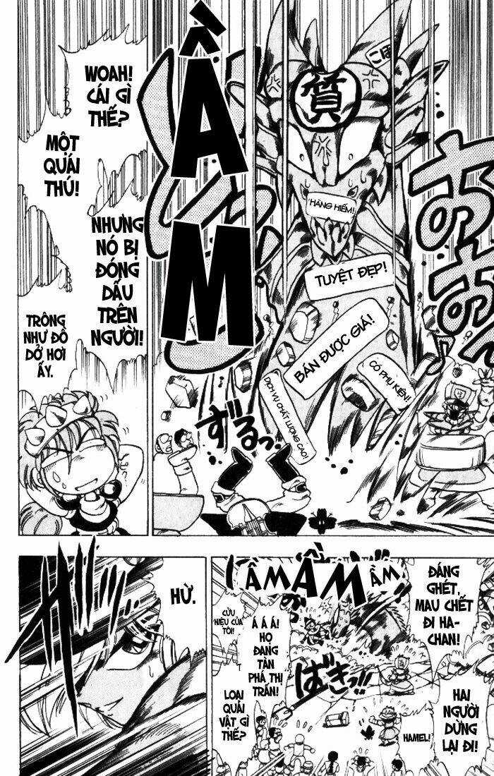 Violinist of Hameln - Cây đàn kì diệu Chapter 18 trang 7