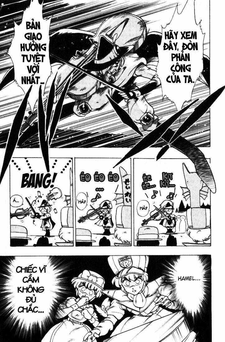 Violinist of Hameln - Cây đàn kì diệu Chapter 18 trang 8