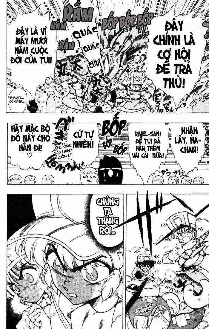 Violinist of Hameln - Cây đàn kì diệu Chapter 18 trang 9