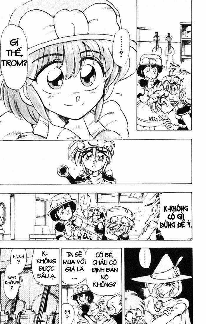 Violinist of Hameln - Cây đàn kì diệu Chapter 19 trang 10