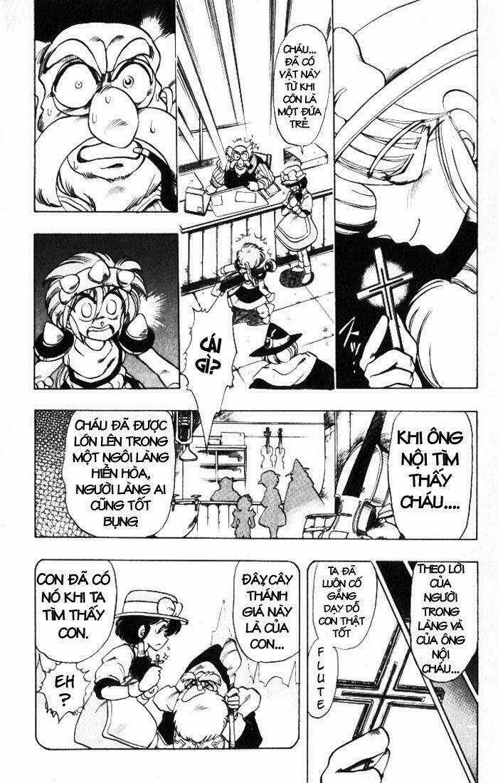 Violinist of Hameln - Cây đàn kì diệu Chapter 19 trang 11
