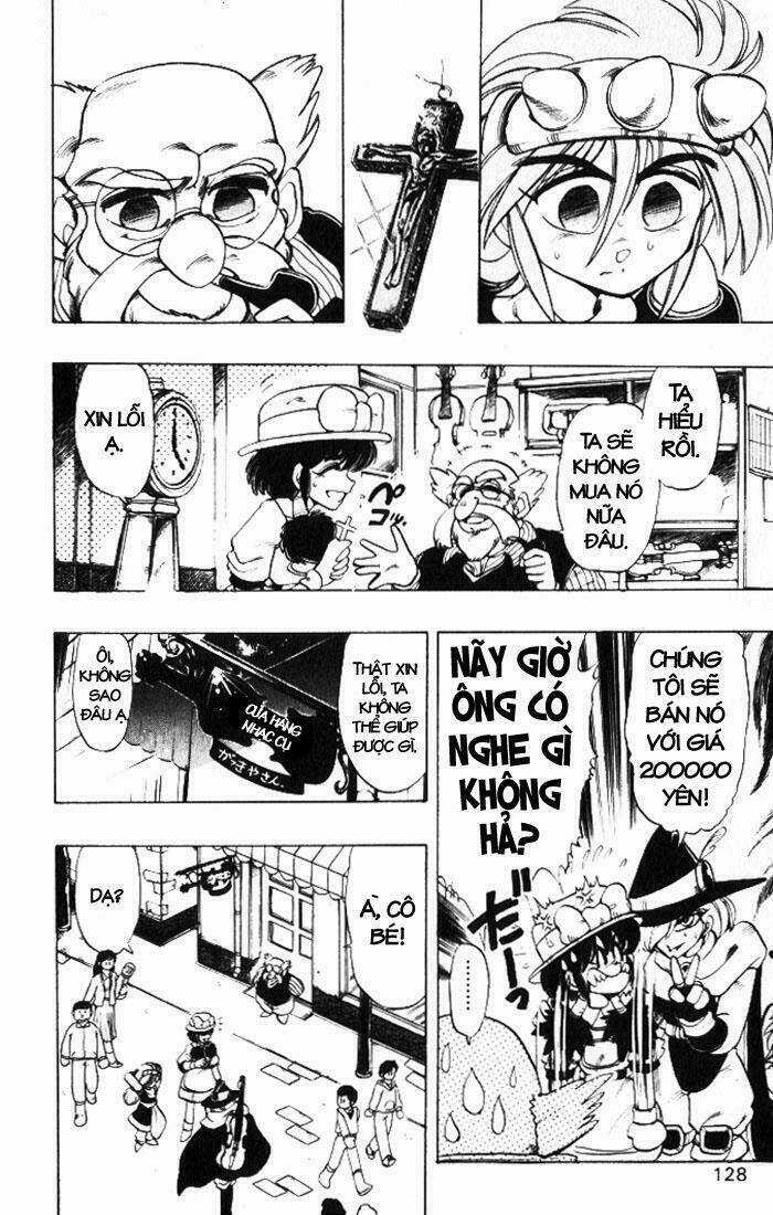 Violinist of Hameln - Cây đàn kì diệu Chapter 19 trang 13