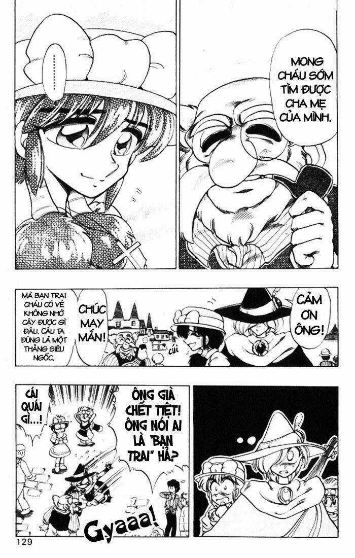 Violinist of Hameln - Cây đàn kì diệu Chapter 19 trang 14