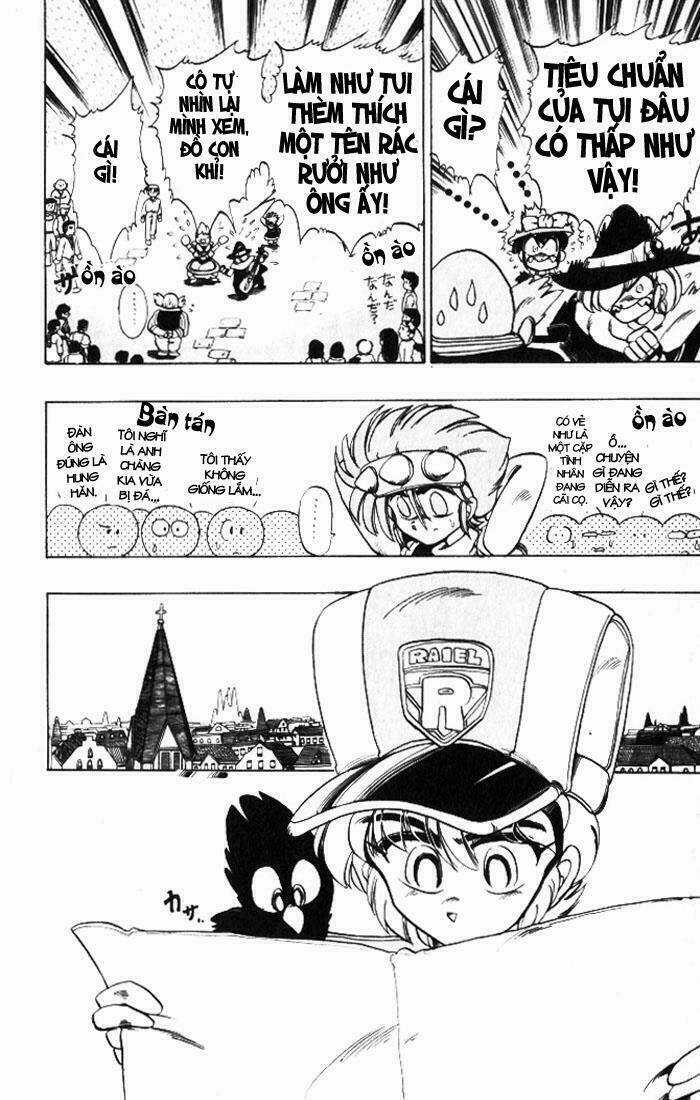 Violinist of Hameln - Cây đàn kì diệu Chapter 19 trang 15