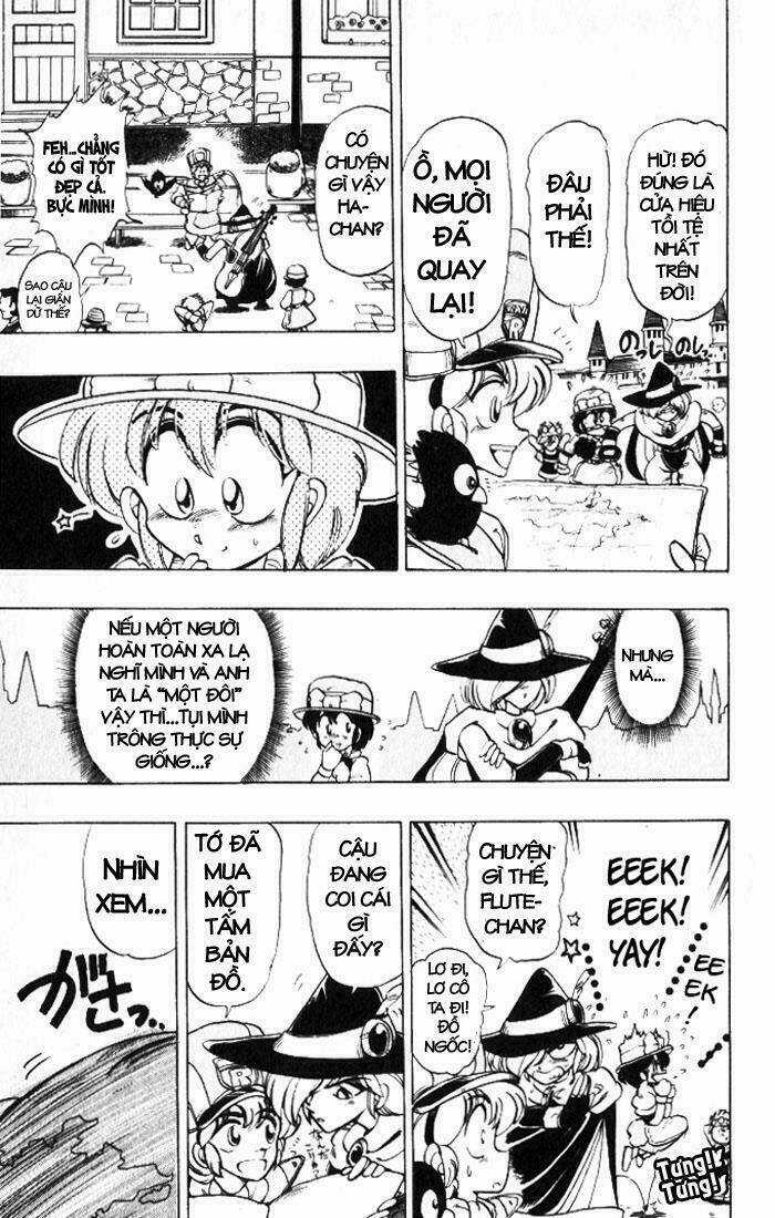 Violinist of Hameln - Cây đàn kì diệu Chapter 19 trang 16