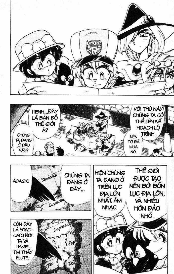 Violinist of Hameln - Cây đàn kì diệu Chapter 19 trang 18