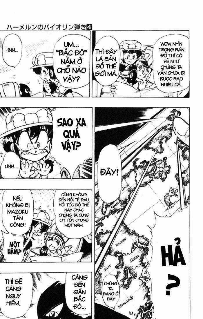 Violinist of Hameln - Cây đàn kì diệu Chapter 19 trang 19