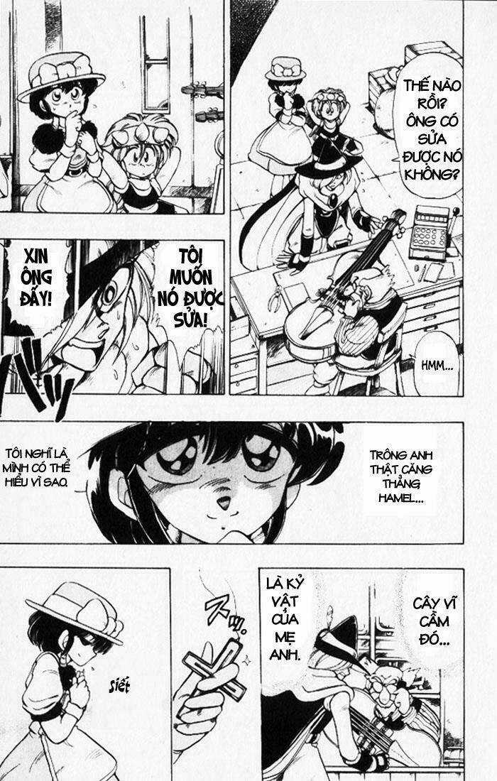 Violinist of Hameln - Cây đàn kì diệu Chapter 19 trang 2