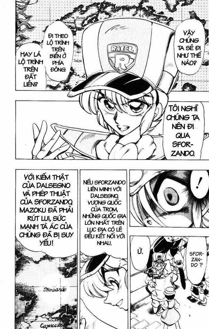 Violinist of Hameln - Cây đàn kì diệu Chapter 19 trang 20