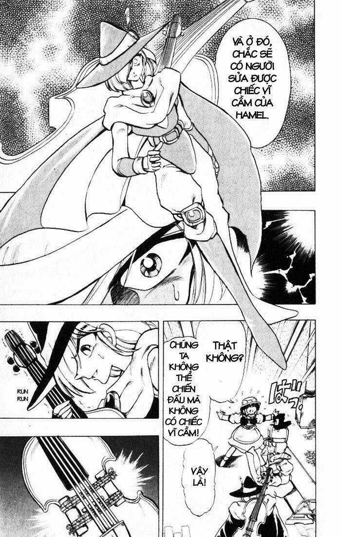 Violinist of Hameln - Cây đàn kì diệu Chapter 19 trang 21