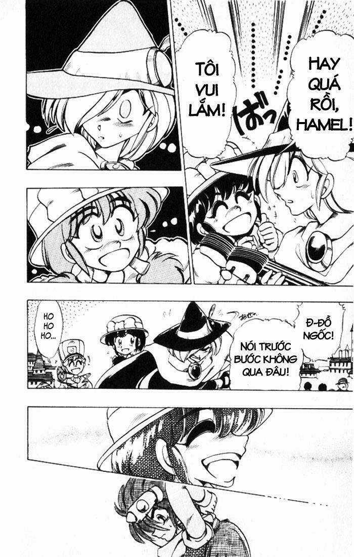 Violinist of Hameln - Cây đàn kì diệu Chapter 19 trang 22