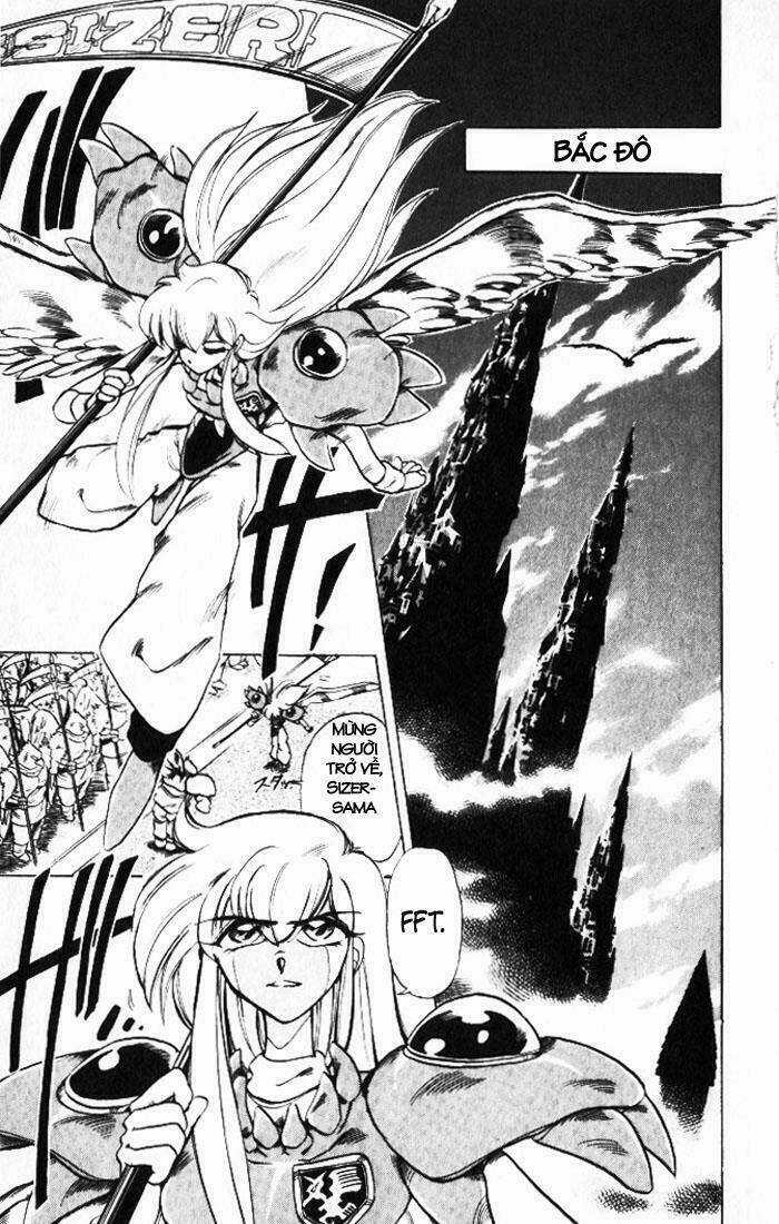 Violinist of Hameln - Cây đàn kì diệu Chapter 19 trang 23