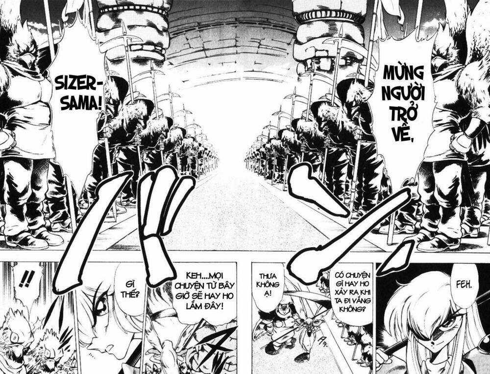 Violinist of Hameln - Cây đàn kì diệu Chapter 19 trang 24