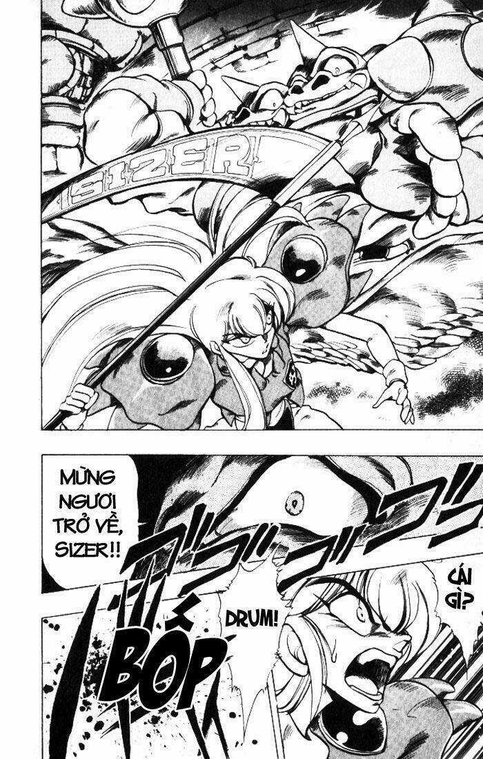 Violinist of Hameln - Cây đàn kì diệu Chapter 19 trang 25