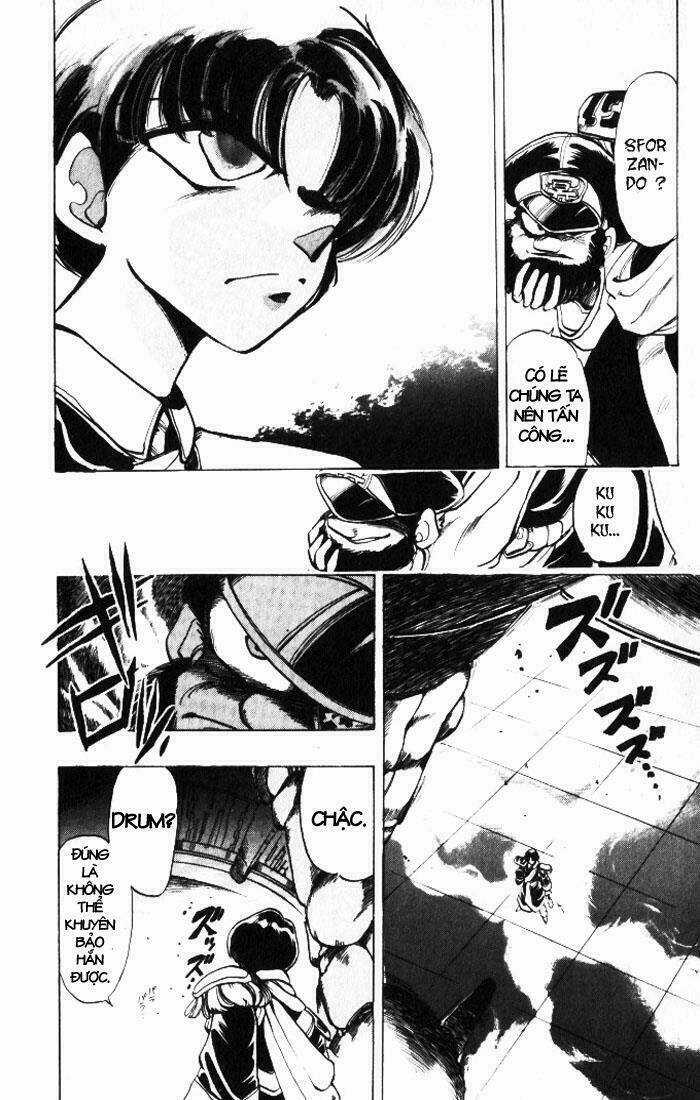 Violinist of Hameln - Cây đàn kì diệu Chapter 19 trang 27