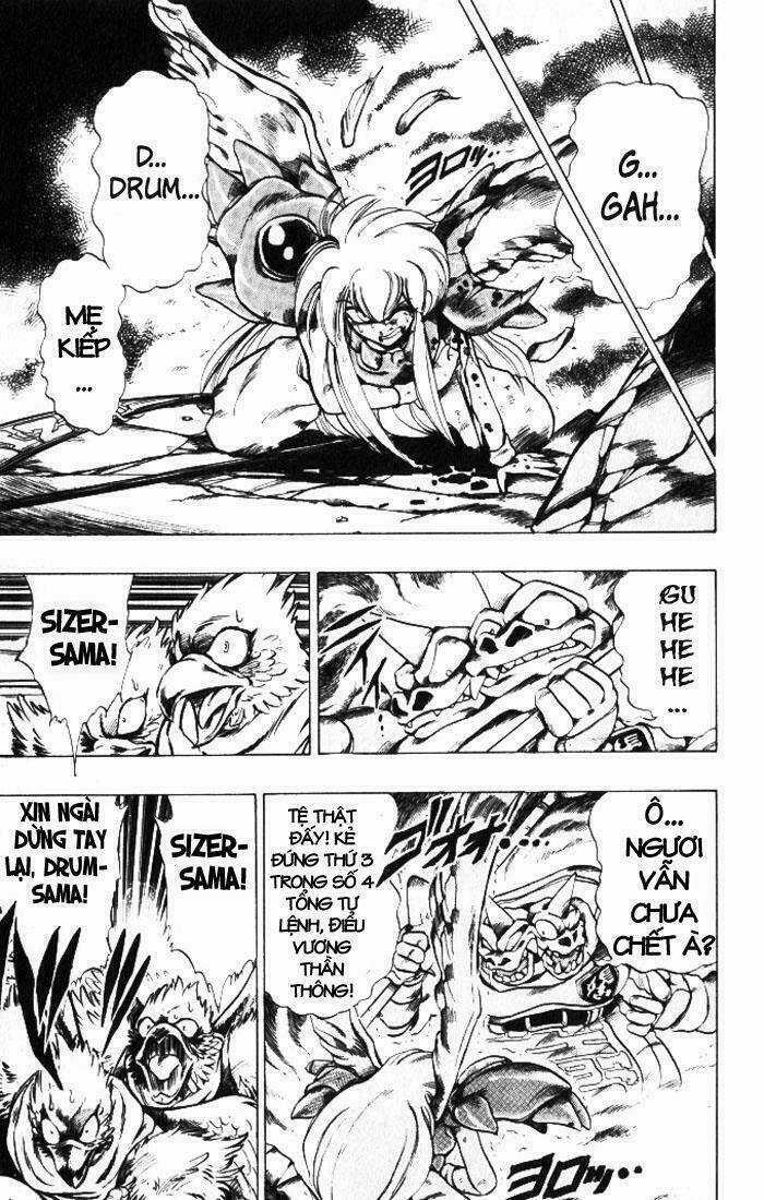 Violinist of Hameln - Cây đàn kì diệu Chapter 19 trang 28