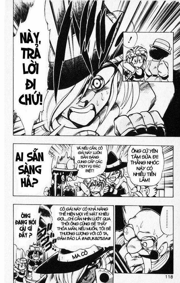 Violinist of Hameln - Cây đàn kì diệu Chapter 19 trang 3