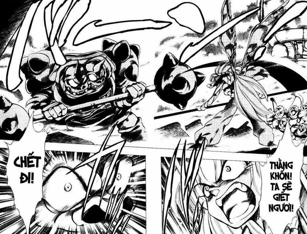 Violinist of Hameln - Cây đàn kì diệu Chapter 19 trang 31