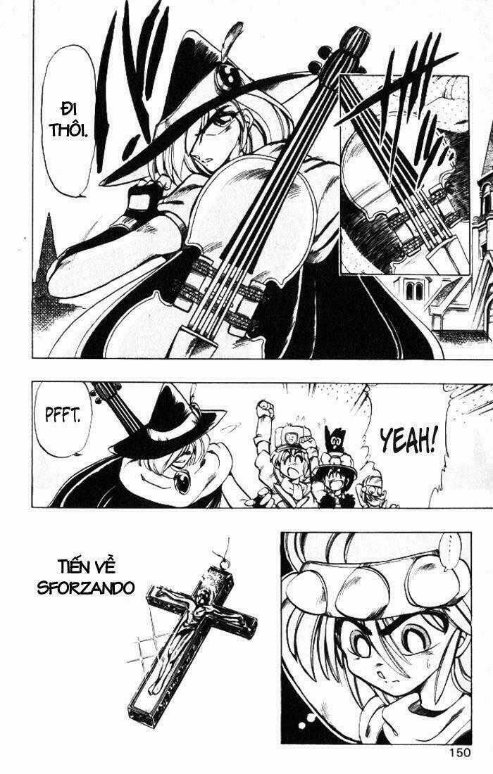 Violinist of Hameln - Cây đàn kì diệu Chapter 19 trang 32