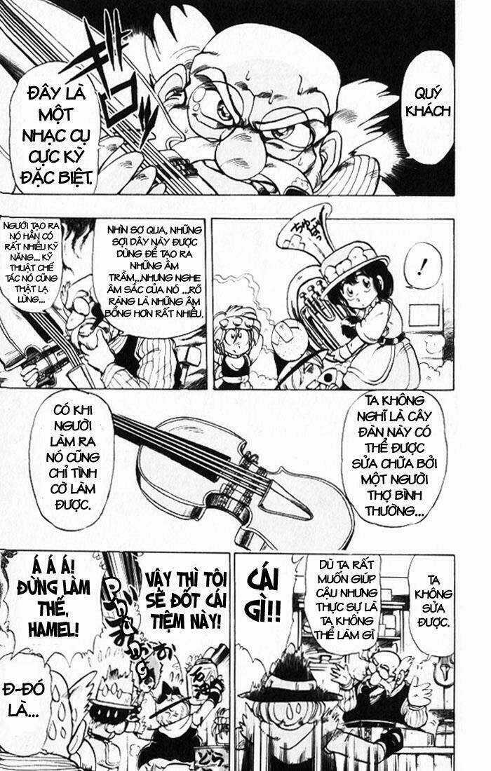 Violinist of Hameln - Cây đàn kì diệu Chapter 19 trang 4