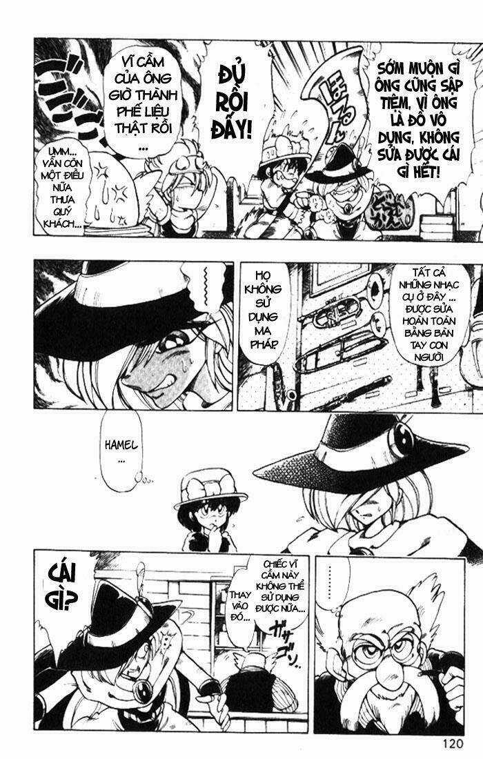 Violinist of Hameln - Cây đàn kì diệu Chapter 19 trang 5