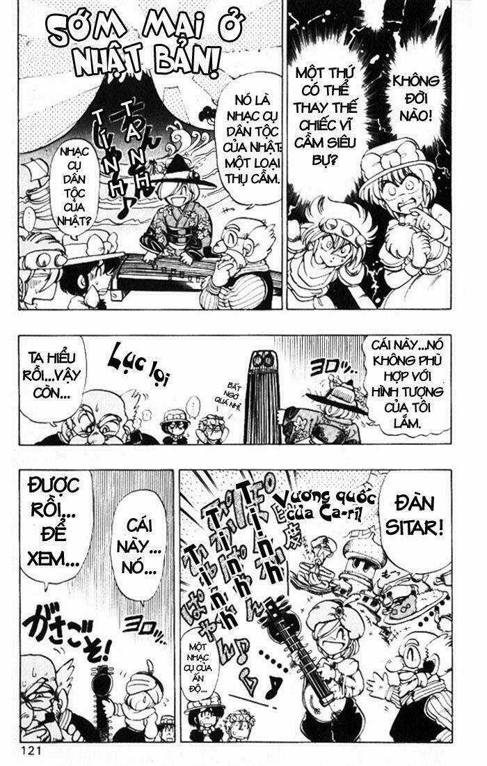 Violinist of Hameln - Cây đàn kì diệu Chapter 19 trang 6